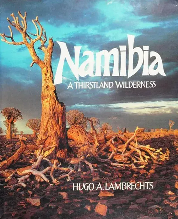 Namibia - Hugo A. Lambrechts - Bild 1