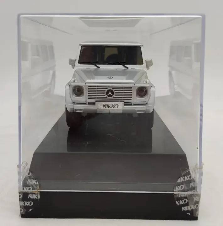 Nikko - Mercedes G55 AMG - Bild 2