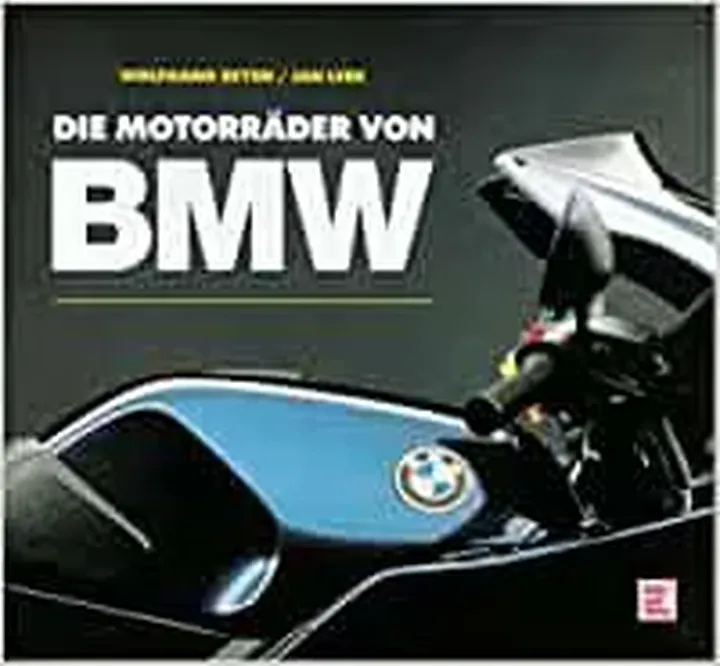 Die Motorräder von BMW - Wolfgang Zeyen - Bild 1