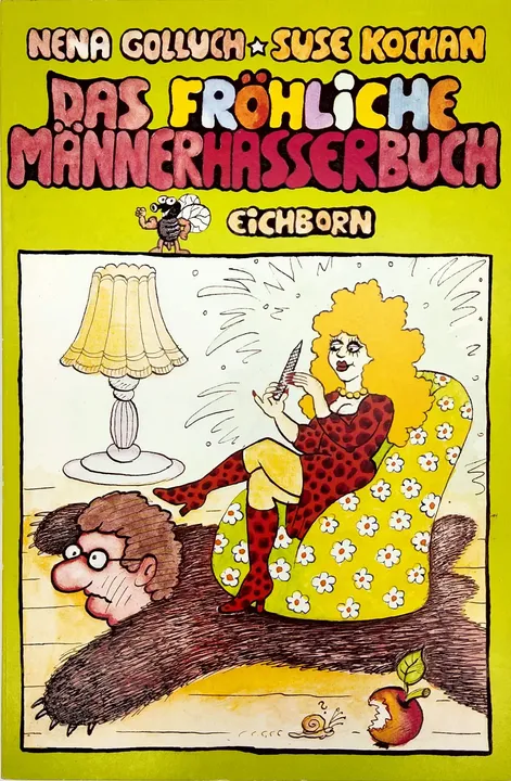 Das fröhliche Männerhasserbuch - Eichborn - Bild 1