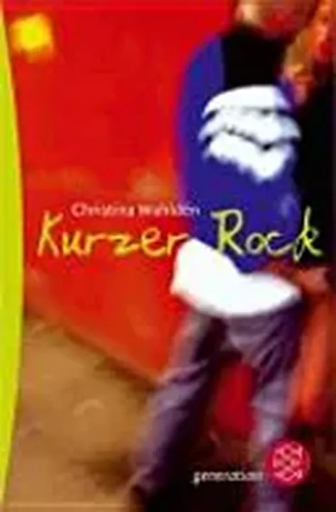 Kurzer Rock - Christina Wahldén - Bild 1