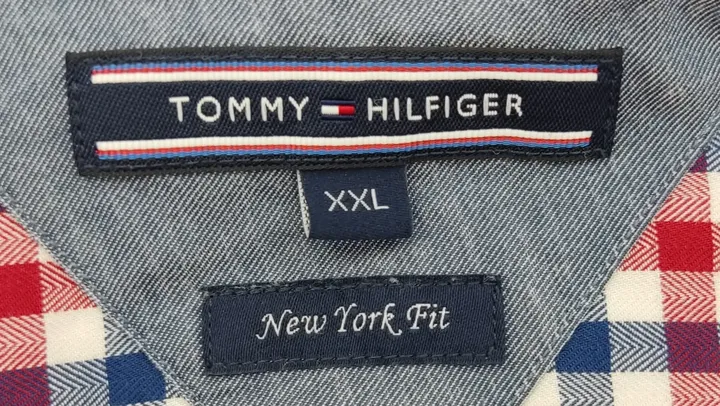 Tommy Hilfiger - Herrenhemd Gr. XXL - Bild 4