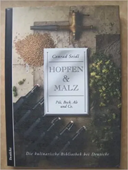 Hopfen & Malz - Conrad Seidl - Bild 1