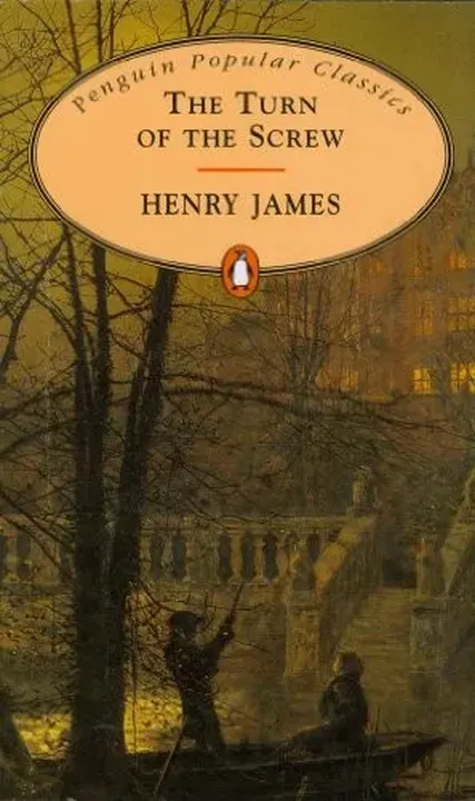 The Turn of the Screw - Henry James - Bild 1