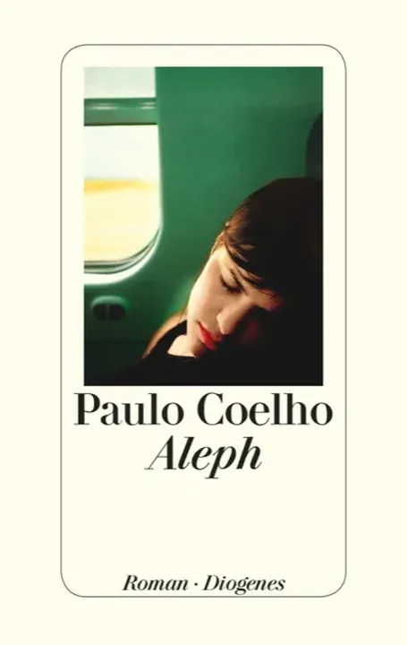 Aleph - Paulo Coelho - Bild 1