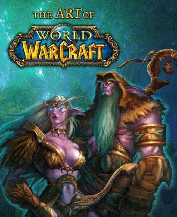 The Art of World of Warcraft - BradyGames (Firm) - Bild 1