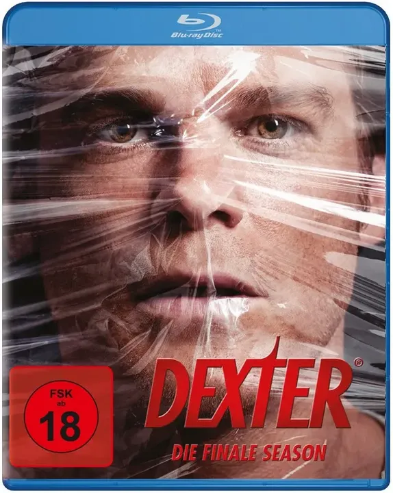 Blu-ray 6 Disc's Dexter 