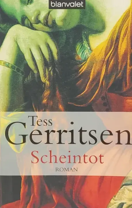 Scheintot - Tess Gerritsen - Bild 2