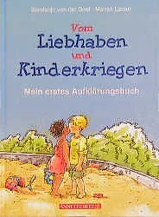 Vom Liebhaben und Kinderkriegen - Sanderijn van der Doef - Bild 1