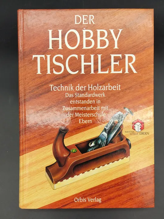 Der Hobbytischler - Andrew Duncan - Bild 1