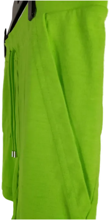 Janina Damen Shorts Neongrün in Größe 50 - Bild 3