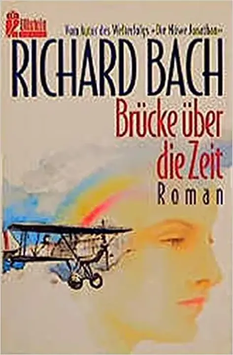 Brücke über die Zeit - Richard Bach - Bild 1