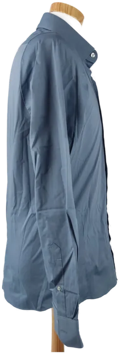 Royal Class Herrenhemd blau - 40 (Body Fit) - Bild 2
