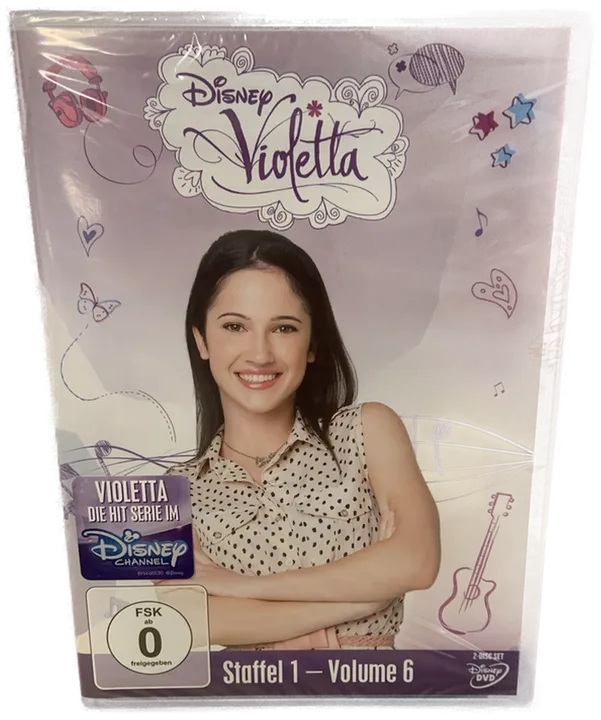 DVD: Violetta - Staffel1-Volume 6 - Bild 2