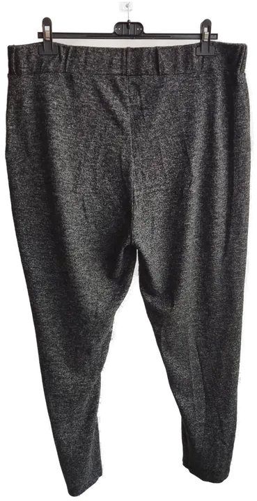 Damen Fleece Freizeithose grau - Gr. XL - Bild 2