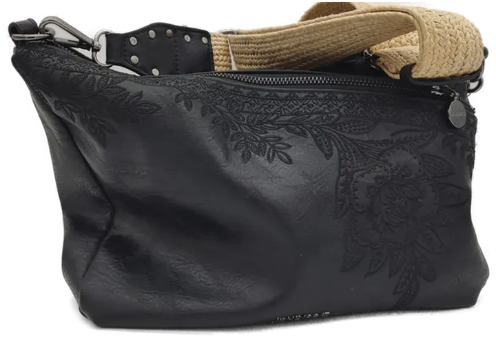 Desigual Damen Handtasche schwarz - Bild 1