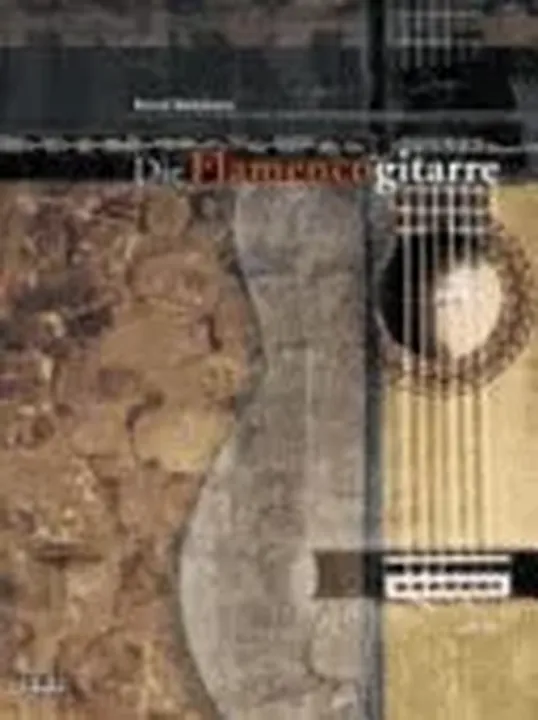 Die Flamencogitarre - Bernd Steinmann - Bild 1