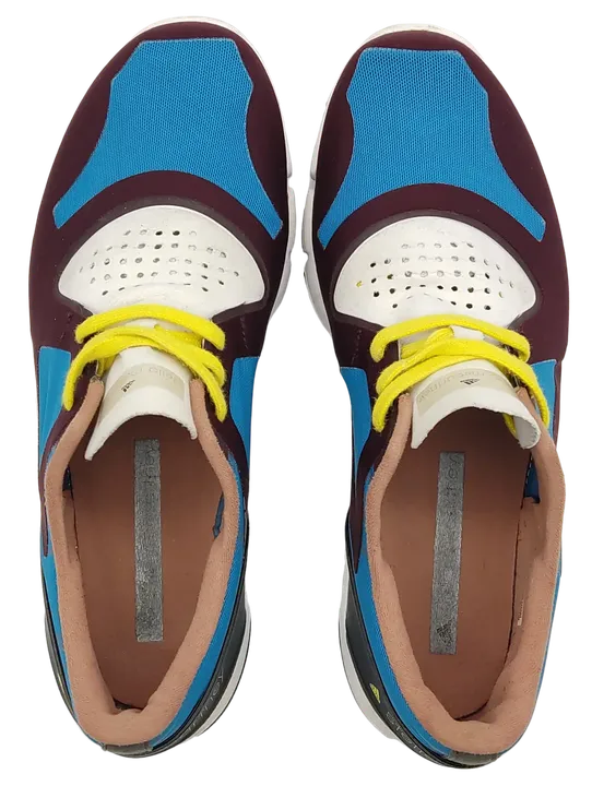 Adidas by Stella McCartney Damen Alayta Sneaker, blau/schwarz - Gr. 41,5 - Bild 5