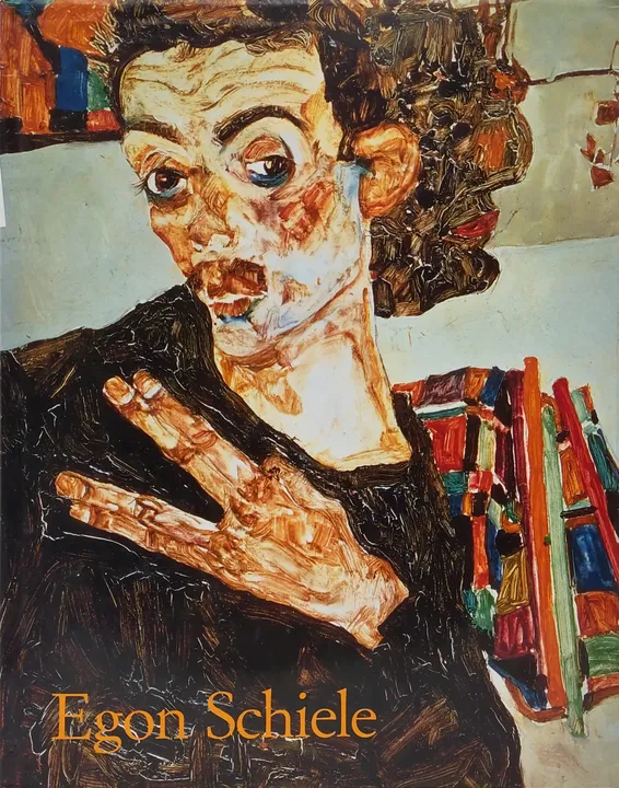 Egon Schiele - Reinhard A. Steiner - Bild 1