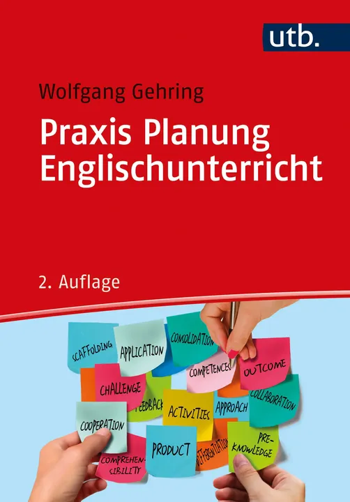 Praxis Planung Englischunterricht - Wolfgang Gehring - Bild 1