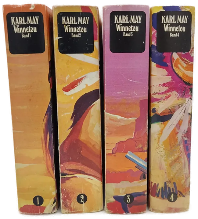 Pawlak Verlag Karl May 