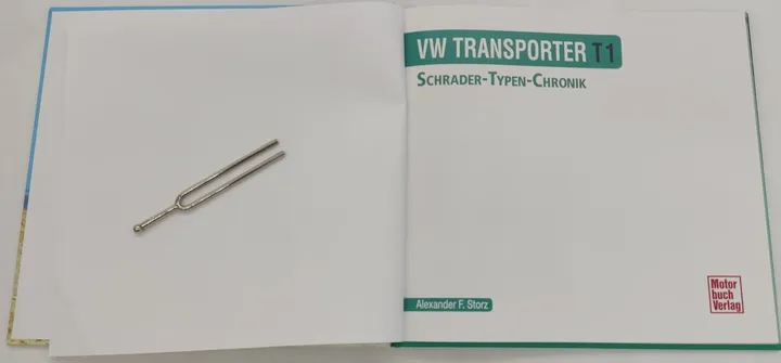 Buch VW Transpoter T1 von Alexander F.Storz - Bild 4