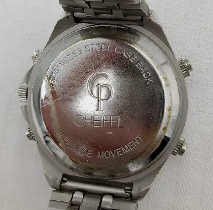Cheifel - Herrenuhr - Bild 3