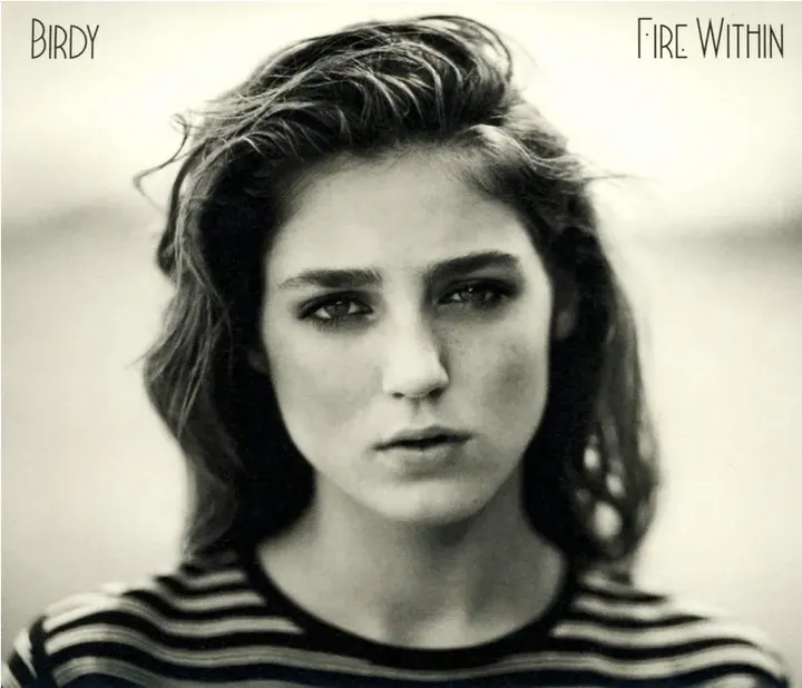 CD Birdy Fire Within - Bild 1