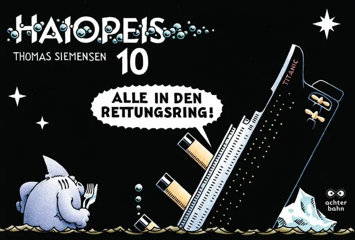 Haiopeis 10: Alle in den Rettungsring! - Thomas Siemensen - Bild 1