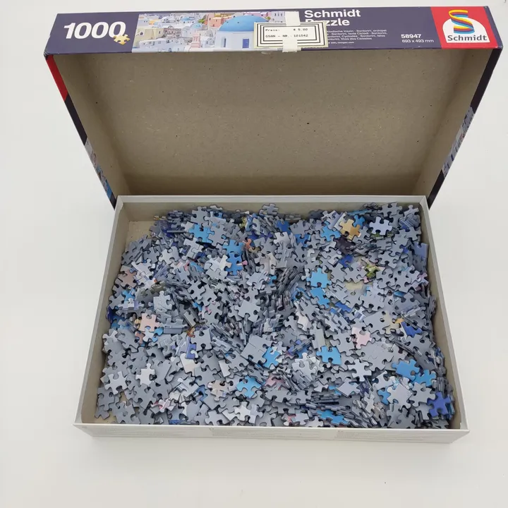 Schmidt Puzzle 1000 Teile - Bild 2