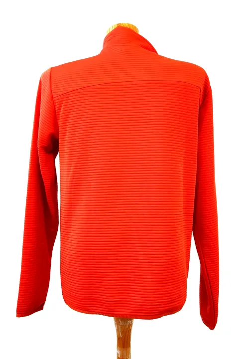 NATURE TRAIL TCM leichte Herrenjacke orange - Gr. M - Bild 2
