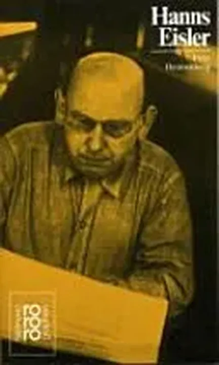 Hanns Eisler - Fritz Hennenberg - Bild 2