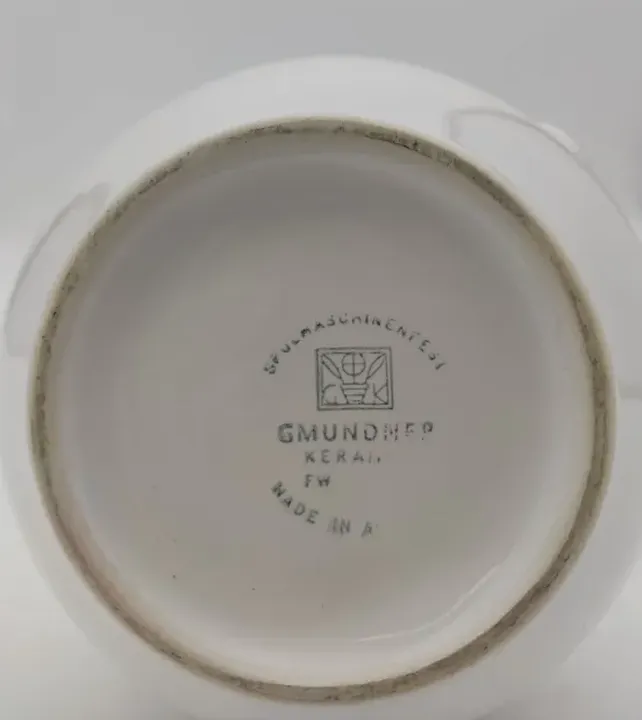 Gmundner Keramik - Krug - Bild 5