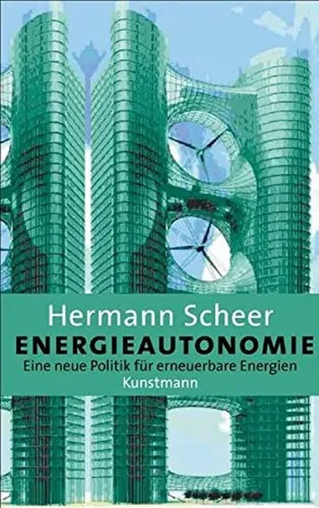 Energieautonomie - Hermann Scheer - Bild 1