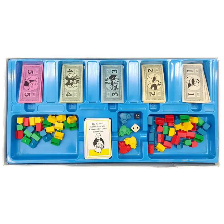 Parker Monopoly Junior - Bild 4