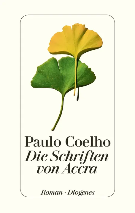 Die Schriften von Accra - Paulo Coelho - Bild 1