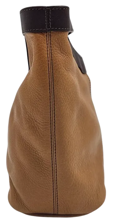 Max V. Kœnig Damen Handtasche, braun - klein - Bild 2