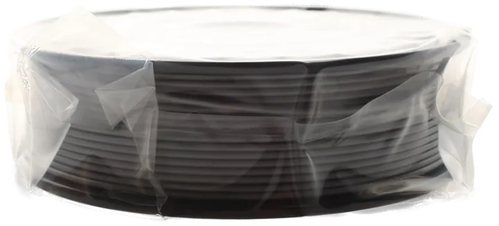 ABS deluxe 3D-Drucker-Filament | Shining Silver | Vakuumverpackt - Bild 2