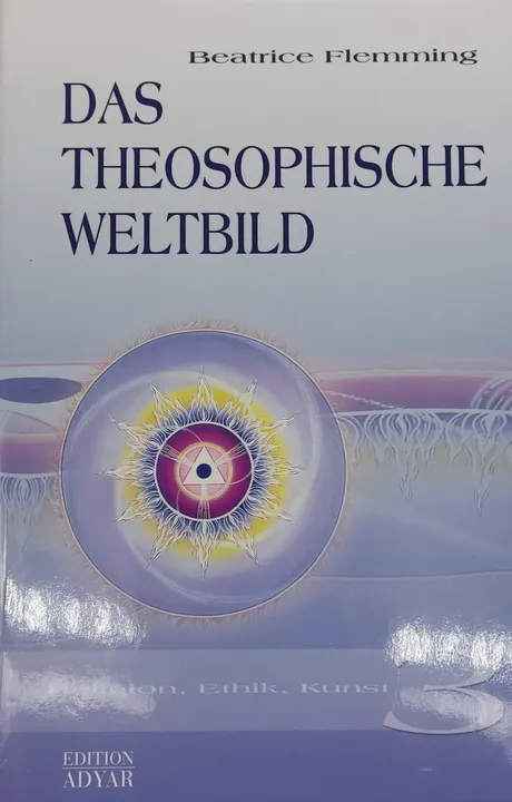 Buch Das Theosophische Weltbild 3 - Bild 1