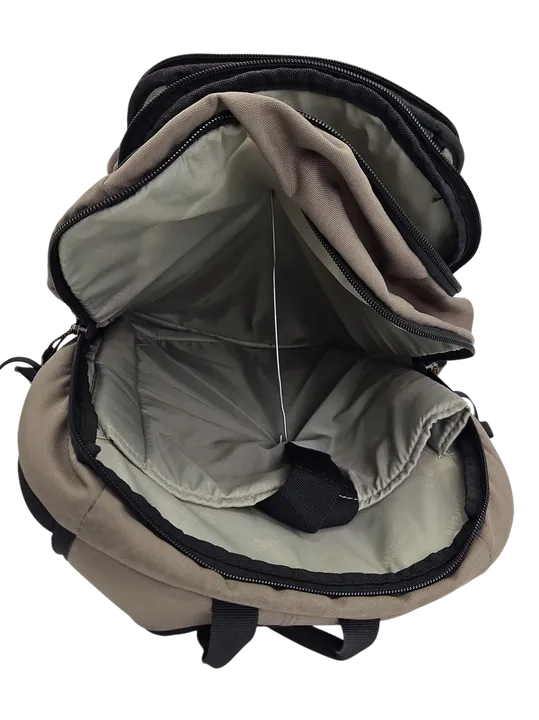 Jack Wolfskin Brainstorm, Rucksack, grau - Bild 7