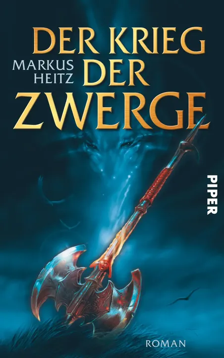 Der Krieg der Zwerge - Markus Heitz - Bild 1