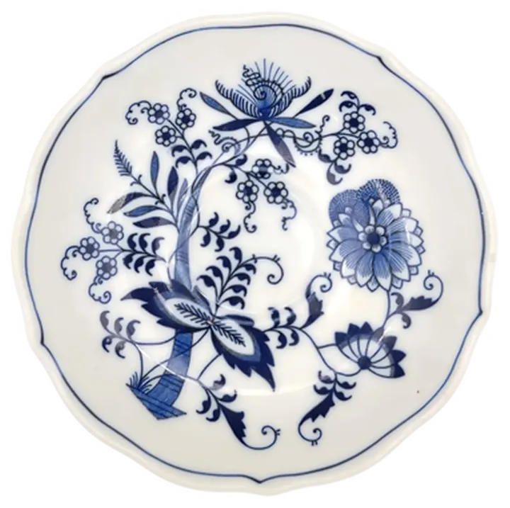 Blue Danube Kaffeetassen Set (3 Tassen + 3 Untertassen) - Bild 4