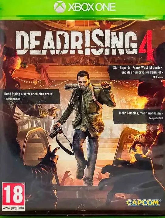 Xbox One Dead Rising 4  - Bild 4