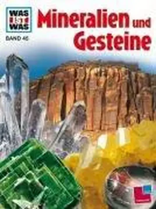 Mineralien und Gesteine - Walter Hähnel,Werner Buggisch,Christian Buggisch - Bild 1