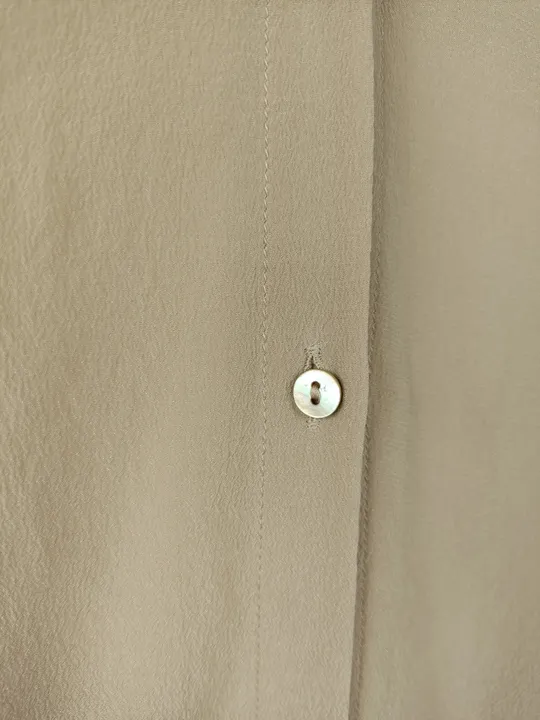 Hugo Boss Damen-Bluse beige L/40 - Bild 5
