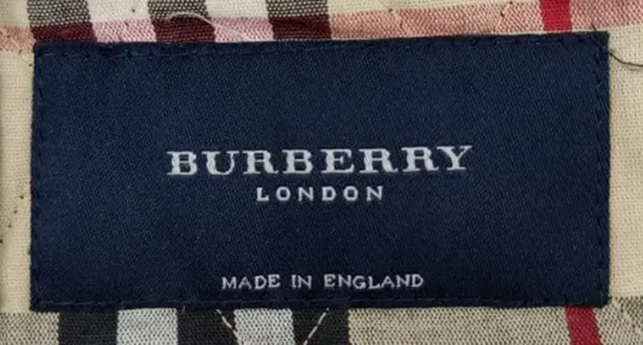 Burberry - Damen Jacke Gr. XL - Bild 4