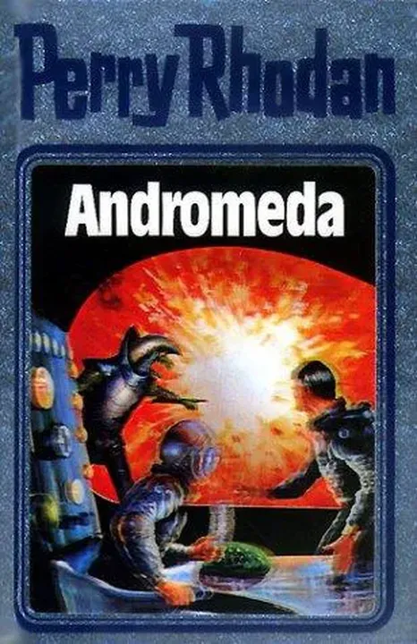 Perry Rhodan 27. Andromeda - Horst Hoffmann - Bild 1