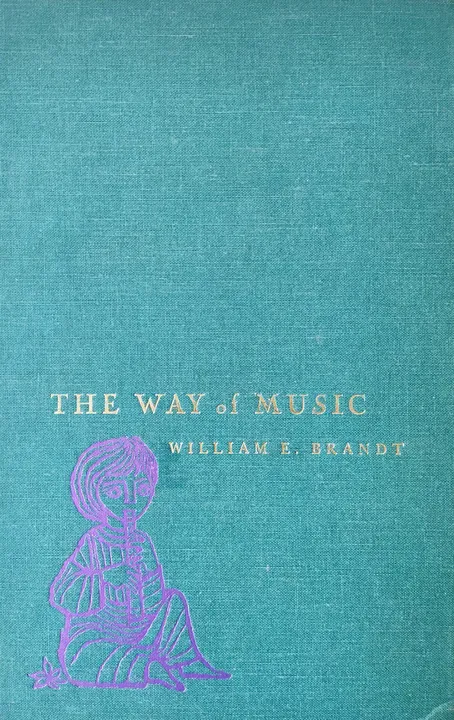 The Way of Music - William E. Brandt  - Bild 1