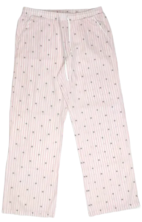 Palmers Damen Pyjama, rosa - Gr. 36-38 - Bild 3