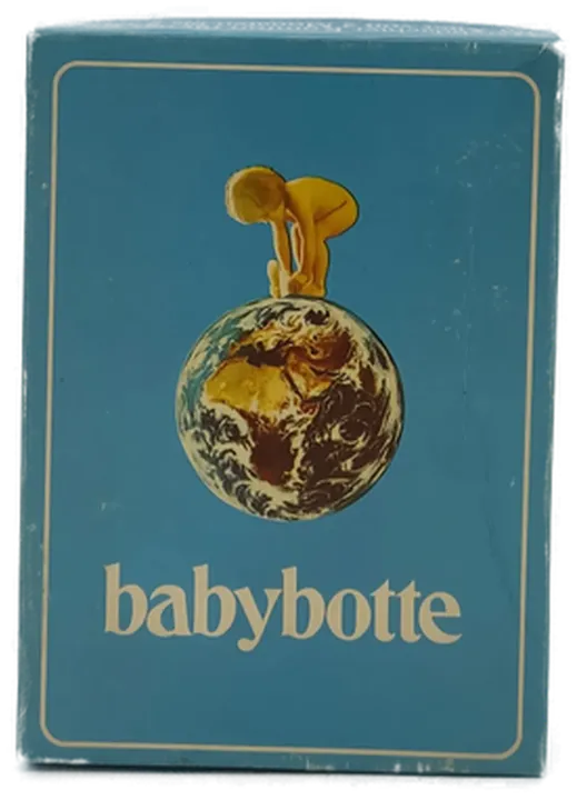 Babybotte Babyschuhe weiss Feinlamm Gr. 2 - Bild 3